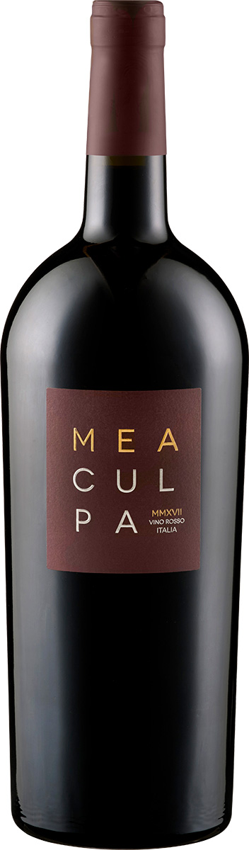 1201020 - Mea Culpa Vino Rosso - Magnum - 1201020 - Mea Culpa Vino Rosso - Magnum -