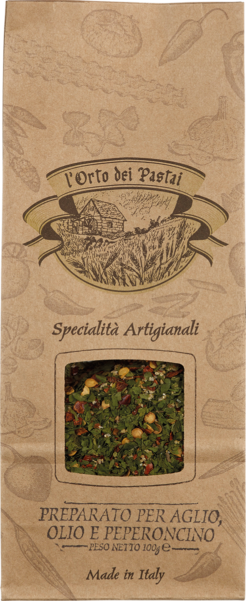 7352100 - Le Spezie "Aglio, Olio, Peperoncino"