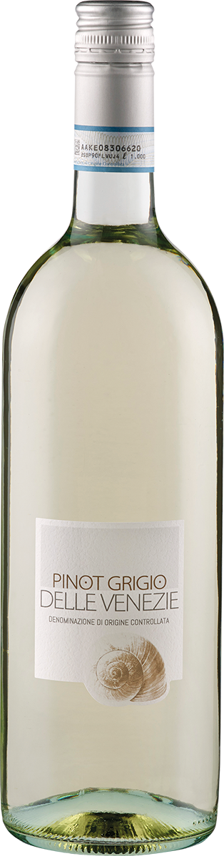 1052860 - Pinot Grigio delle Venezie DOC 1 L