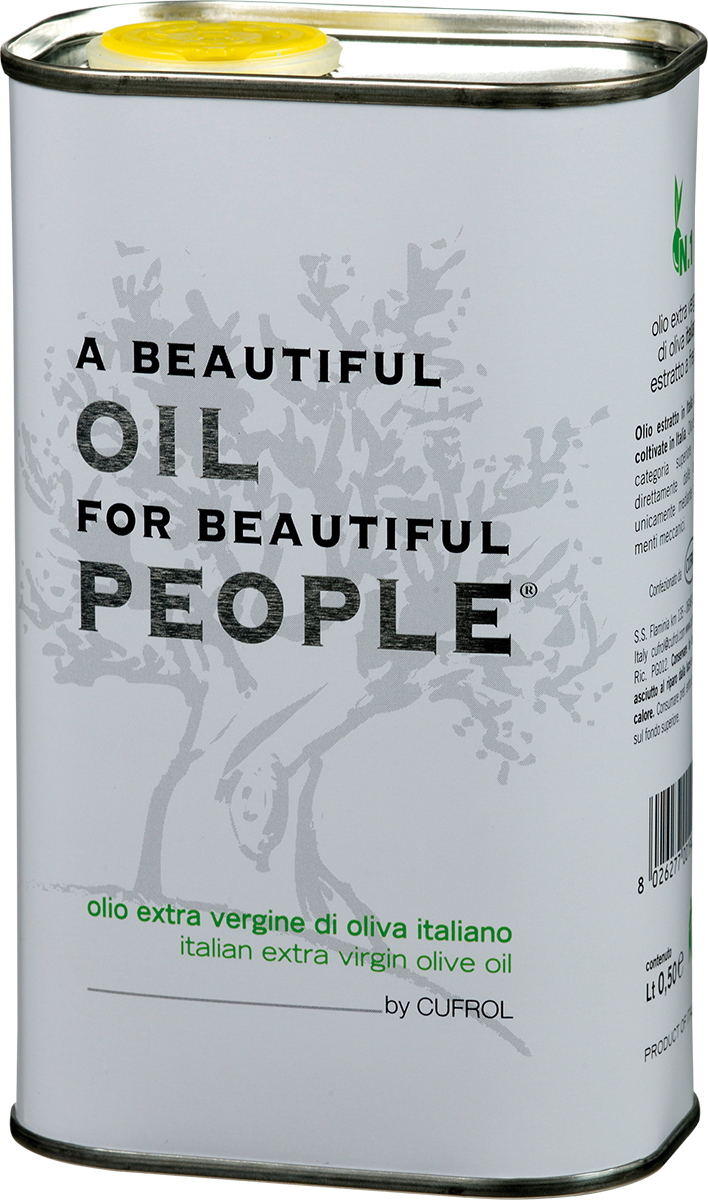 7105010 - Olio Extra Vergine di Oliva 'Beautiful Oil for...'