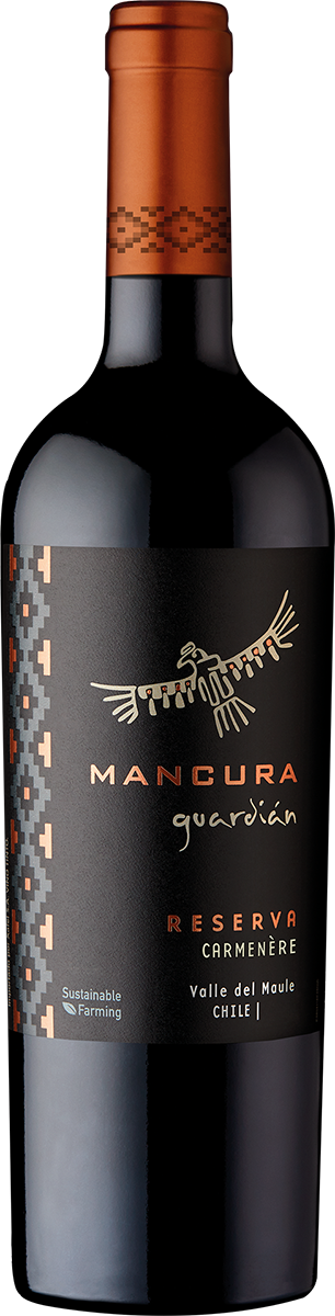 6022070 - MANCURA guardián RESERVA Carmenère 6022070 - MANCURA guardián RESERVA Carmenère