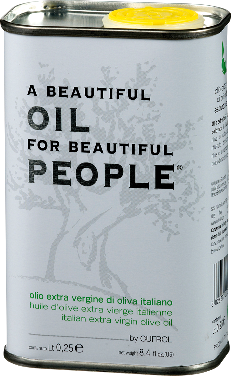 7105000 - Olio Extra Vergine di Oliva 'Beautiful Oil for...'