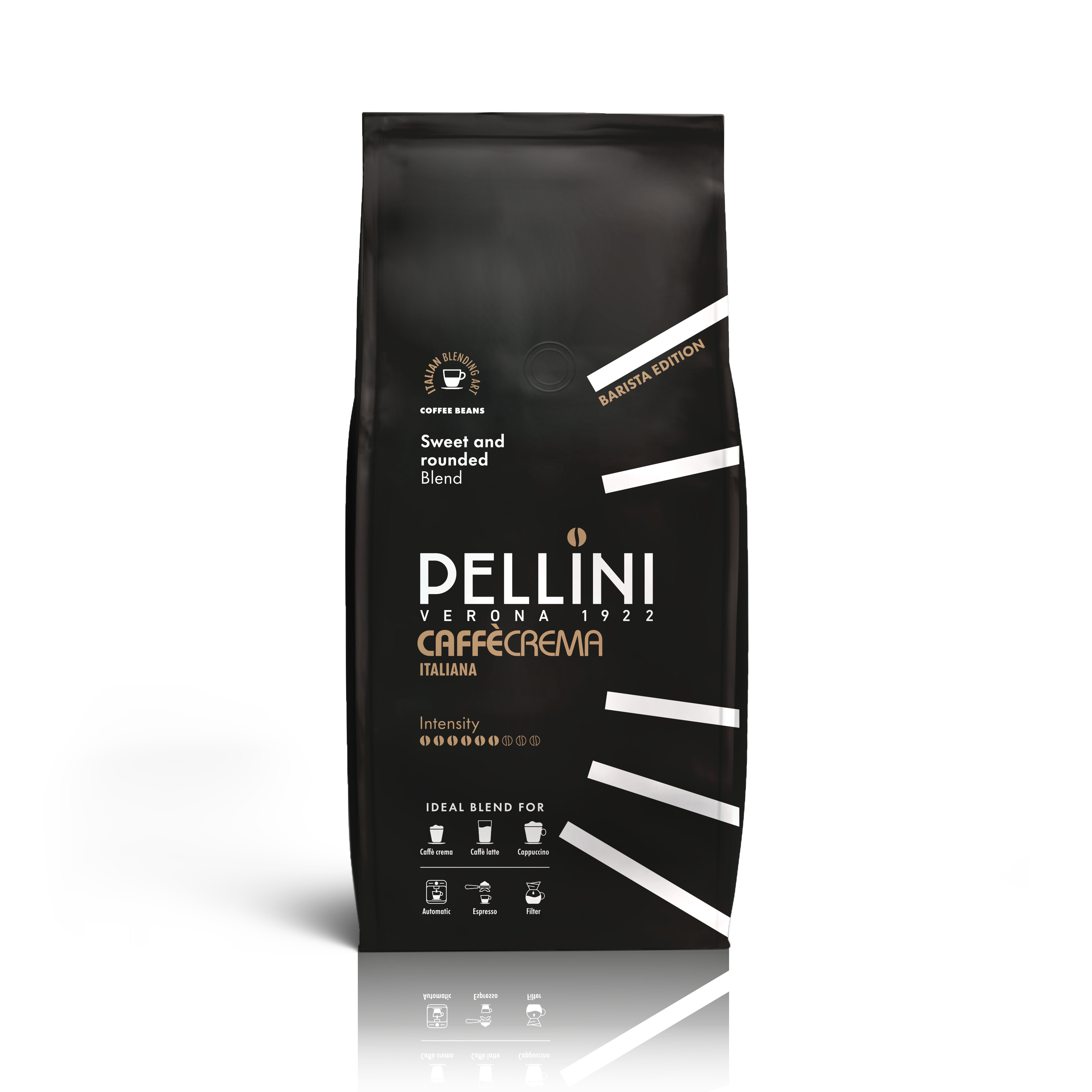 7800400 Pellini Caffè Crema Italiana