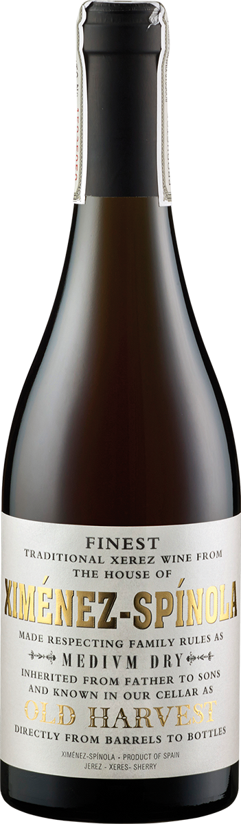 2100310 - Old Harvest Pedro Ximenez D.O.