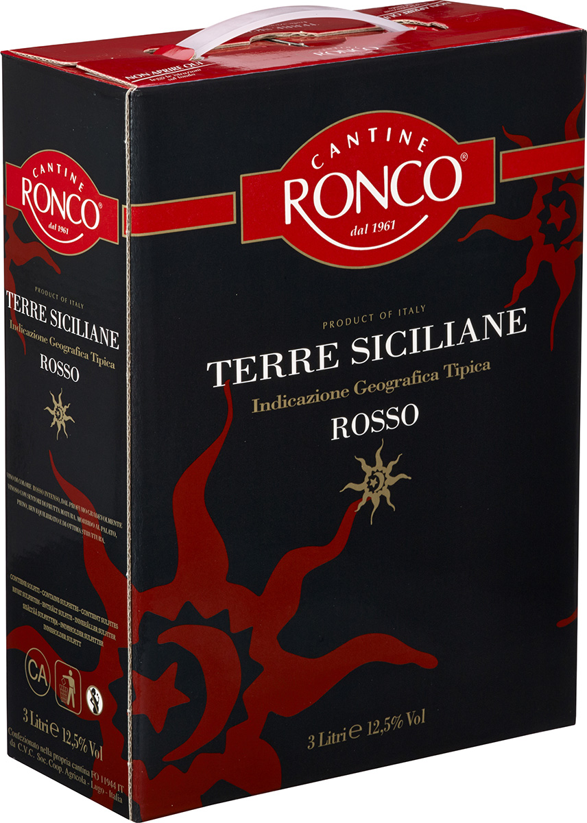 1200710 - Terre Siciliane Rosso IGT