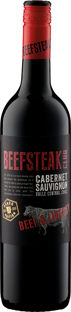 6010290 - Beefsteak Club Beef & Liberty Cabernet Sauvignon