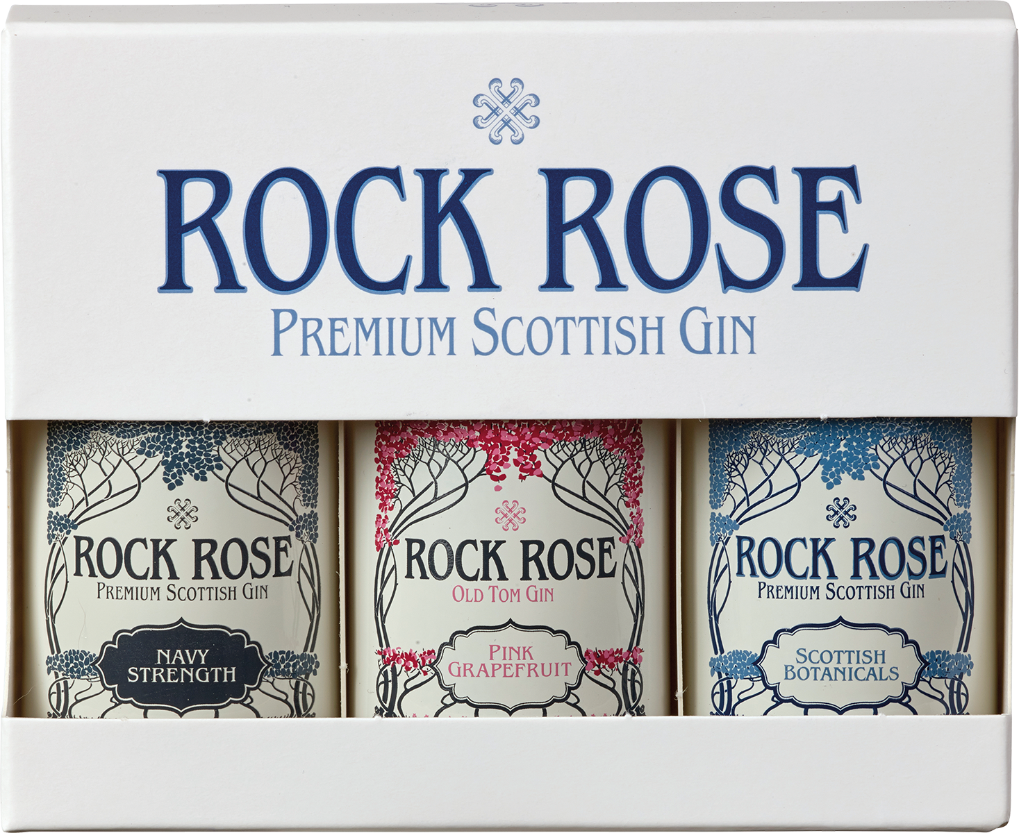 3800150 - Rock Rose Miniatur Triple Gift Pack