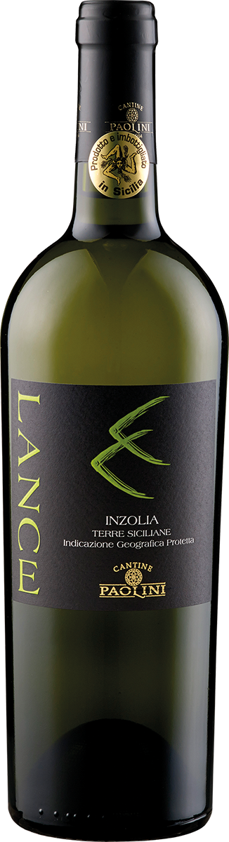 1200660 - Lance Terre Siciliane Inzolia IGP