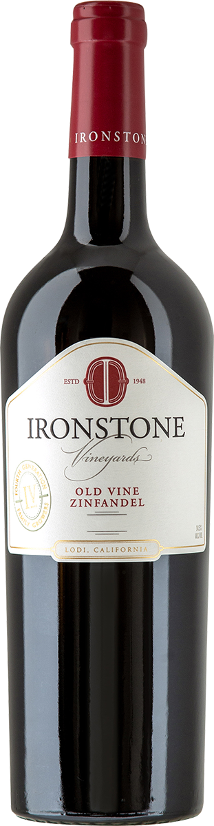 6065040 Lodi Old Vine Zinfandel