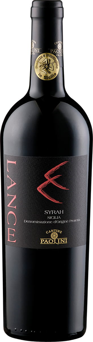 1200770 - Lance Sicilia Syrah DOP