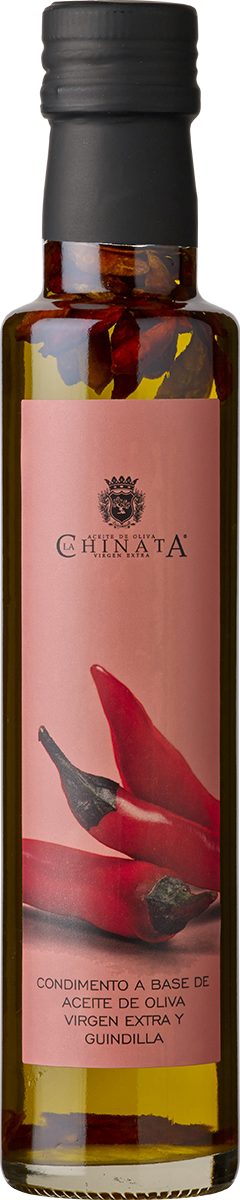 7100940 Aceite de Oliva Virgen Extra con Chili Guindilla