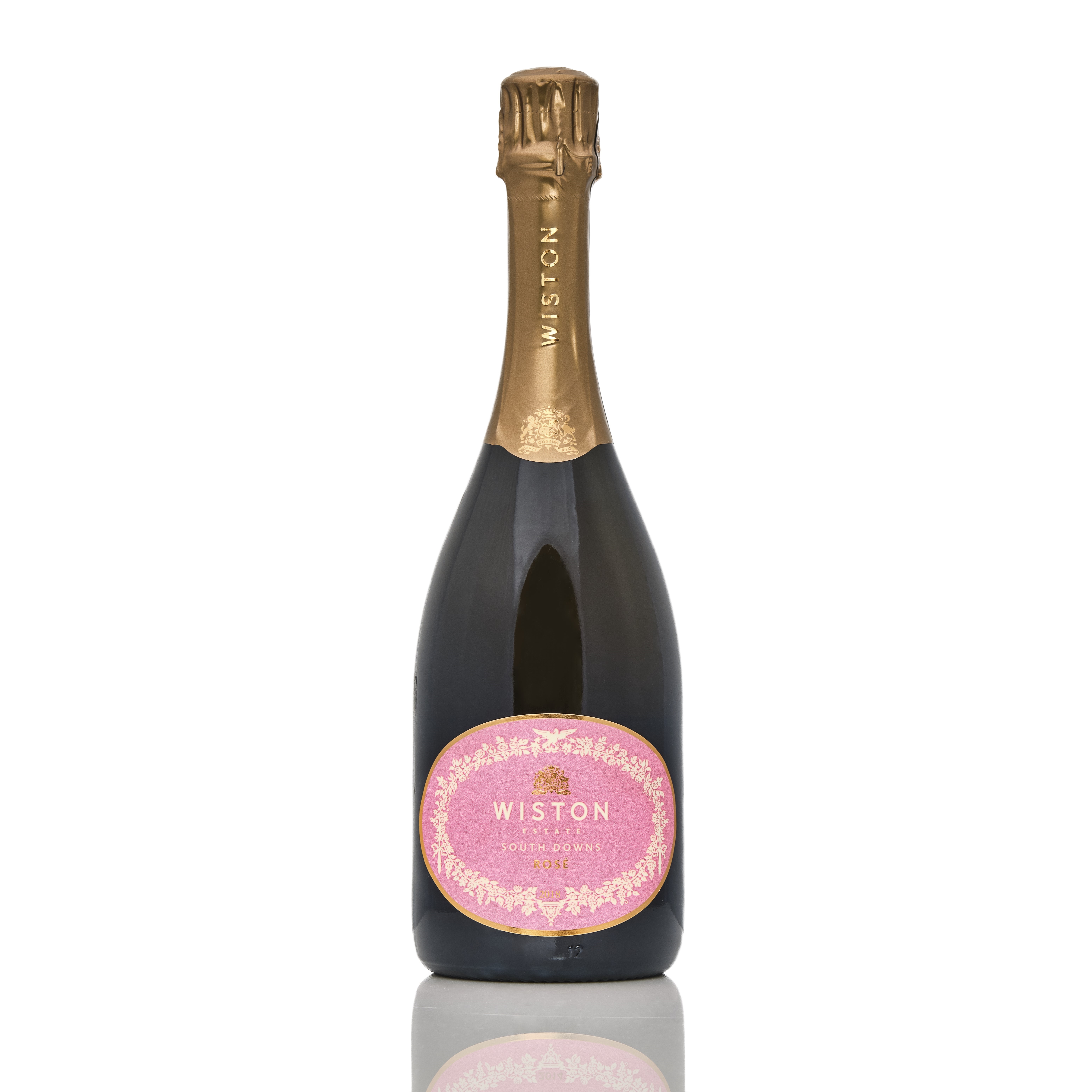 6070050 Wiston Brut Rosé Brut Vintage