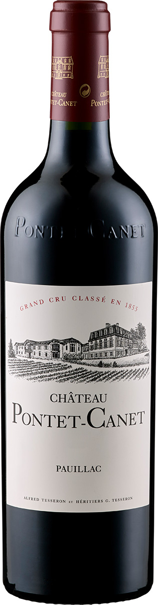 4033310 - Château Pontet-Canet AOC Pauillac 5° Cru Classé