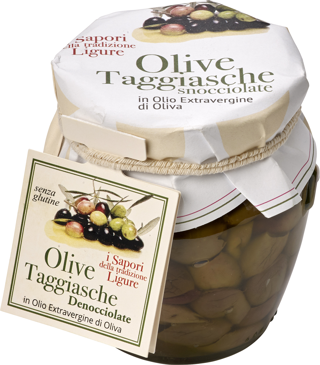 7310970 Olive Taggiasche denocciolate