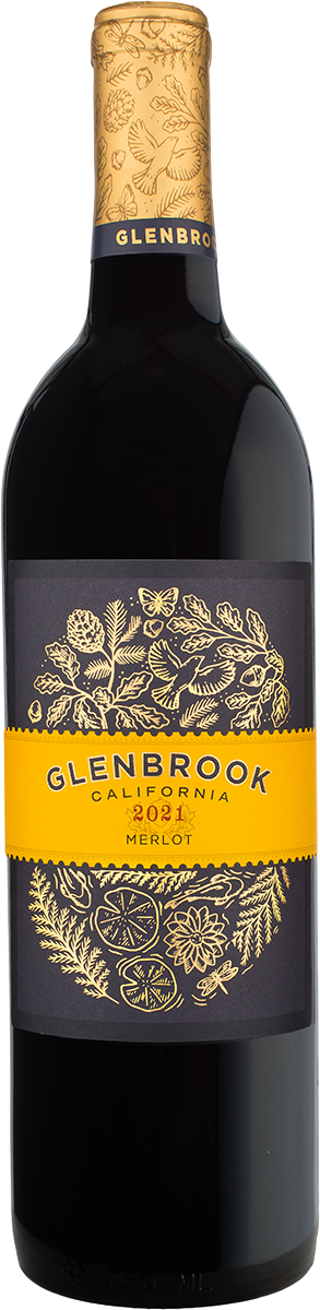 6060960 Glenbrook Vineyard Merlot