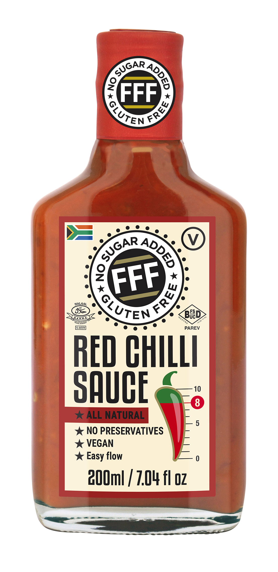 7341010 Red Chilli Sauce