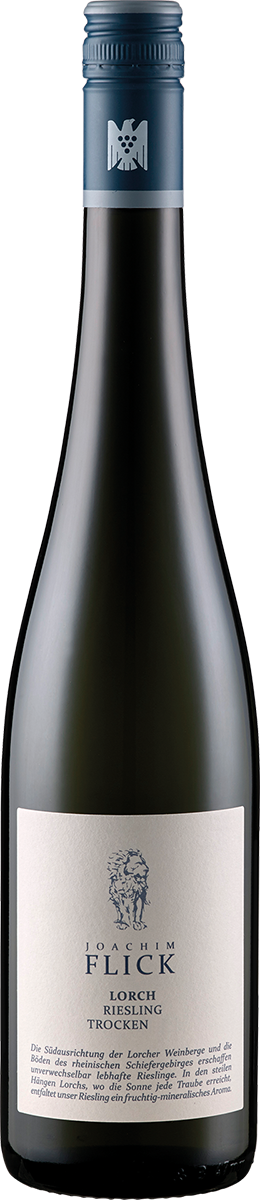 3034020 - Lorcher Riesling trocken VDP -Ortswein- 3034020 - Lorcher Riesling trocken VDP -Ortswein-