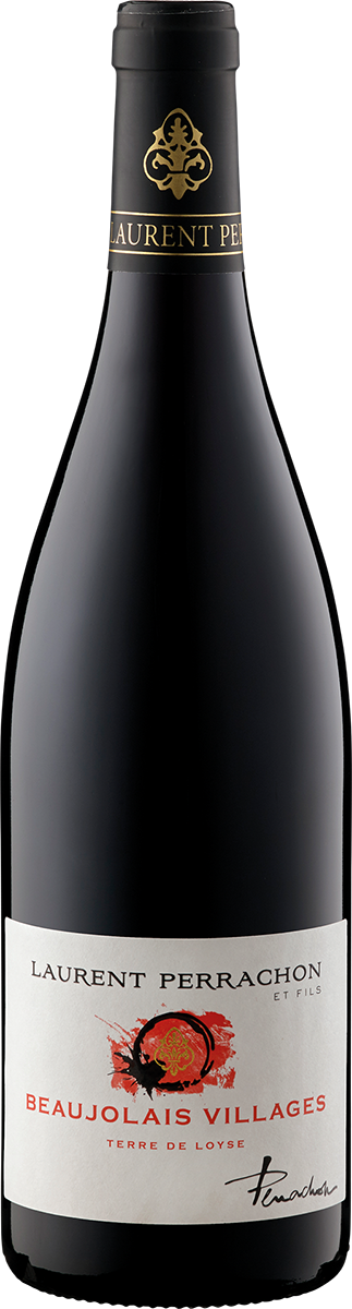 4010500 Beaujolais Villages Rouge «Terre de Loyse» AOC