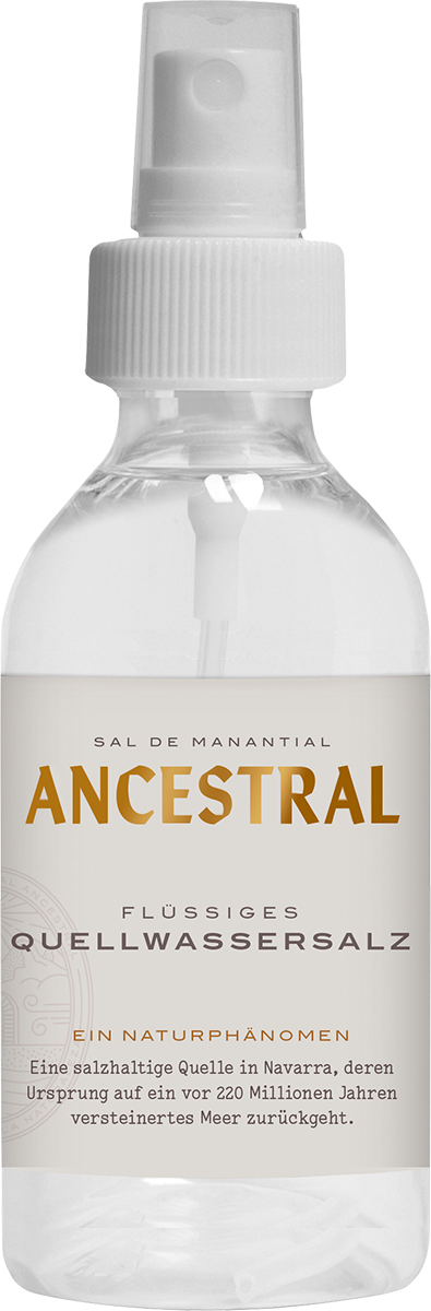 7352560 Ancestral Sal de Manantial Liquida