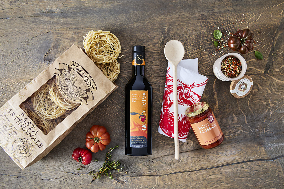8190260 - Kochbox „Pasta Divina“