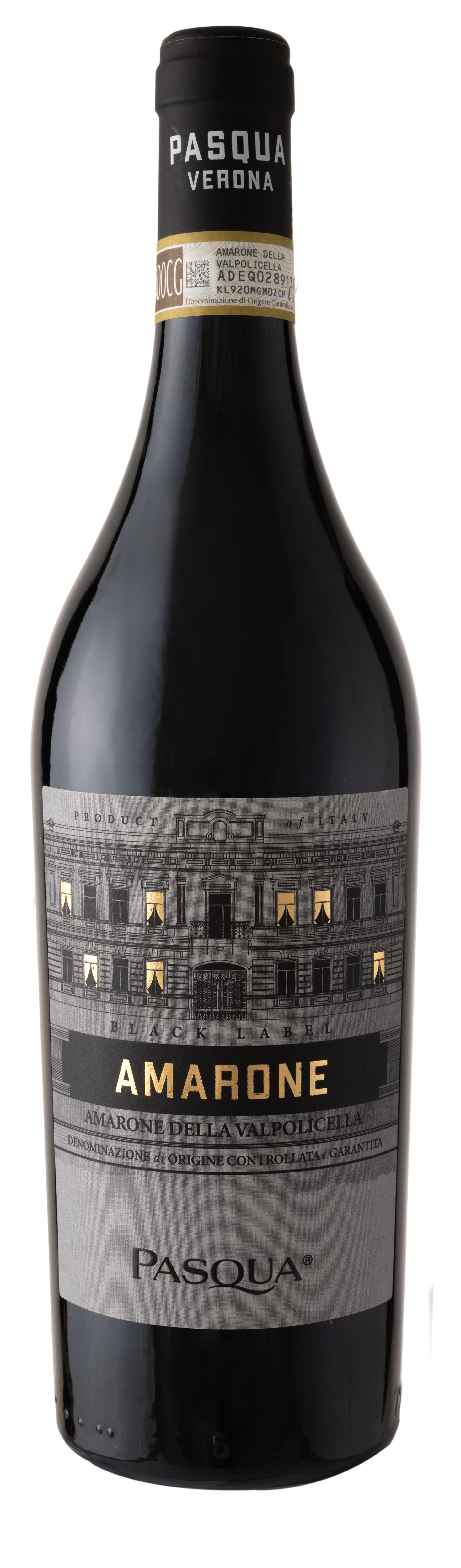 1051640 Amarone della Valpolicella DOCG Blacklabel