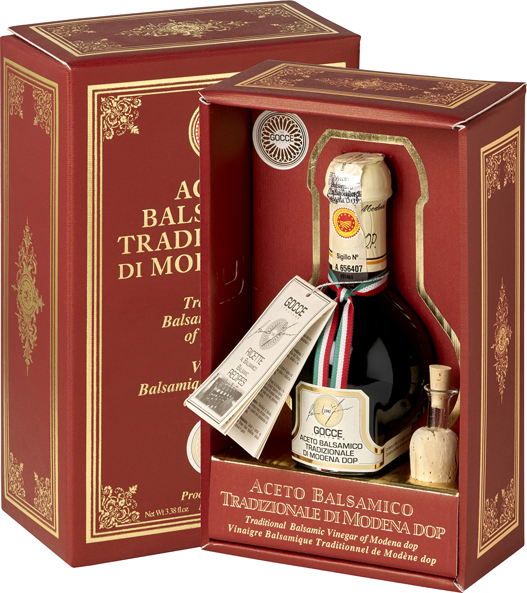 7200570 - Gocce Aceto Balsamico Trad. di Modena DOP