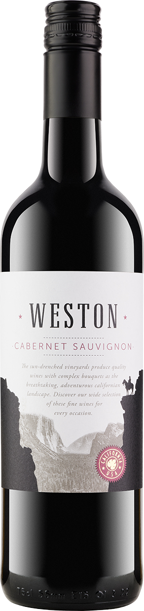 6060430 - Weston Cabernet Sauvignon