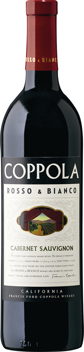 6060020 - Rosso & Bianco Cabernet Sauvignon