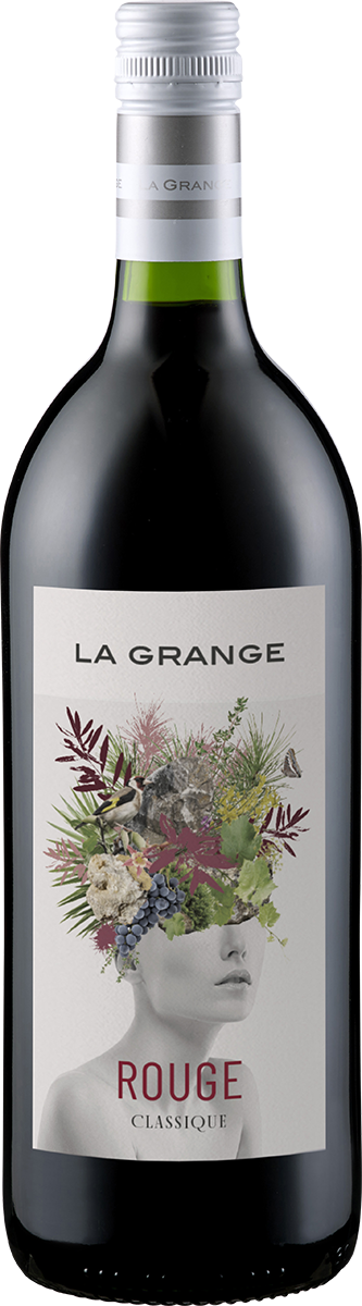 4055470 - Classique Rouge IGP Pays d'Oc 1,0 Ltr. 4055470 - Classique Rouge IGP Pays d'Oc 1,0 Ltr.
