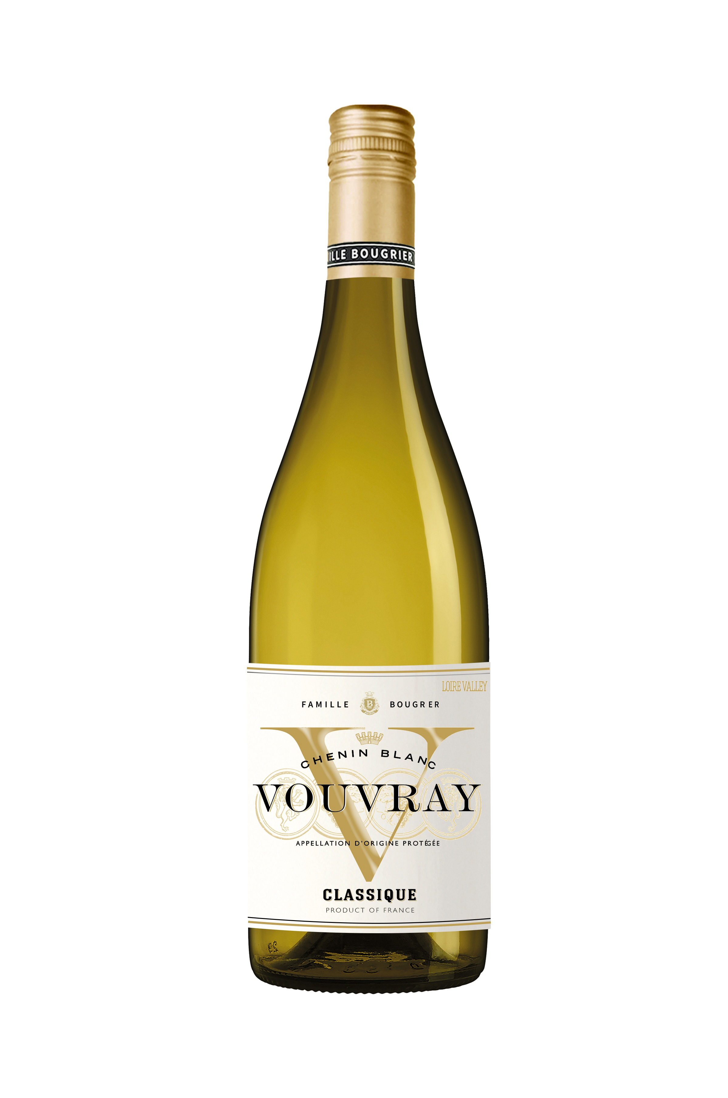 4024010 Vouvray V - demi sec