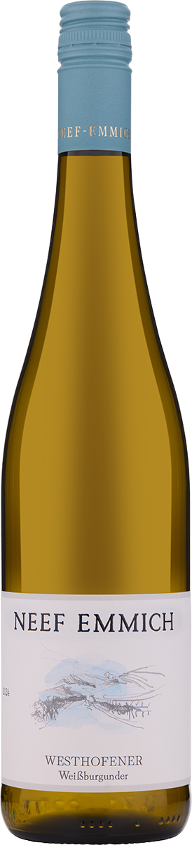 3036330 NEEF EMMICH Westhofener Weißer Burgunder