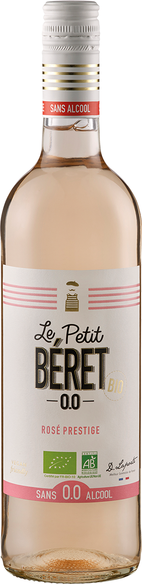 4056020 - Le Petit Béret Rosé Prestige - alkoholfrei