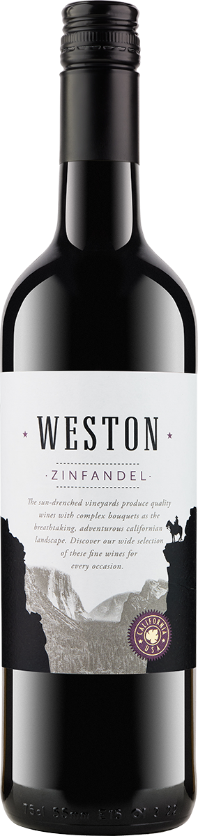 6060440 Weston Zinfandel