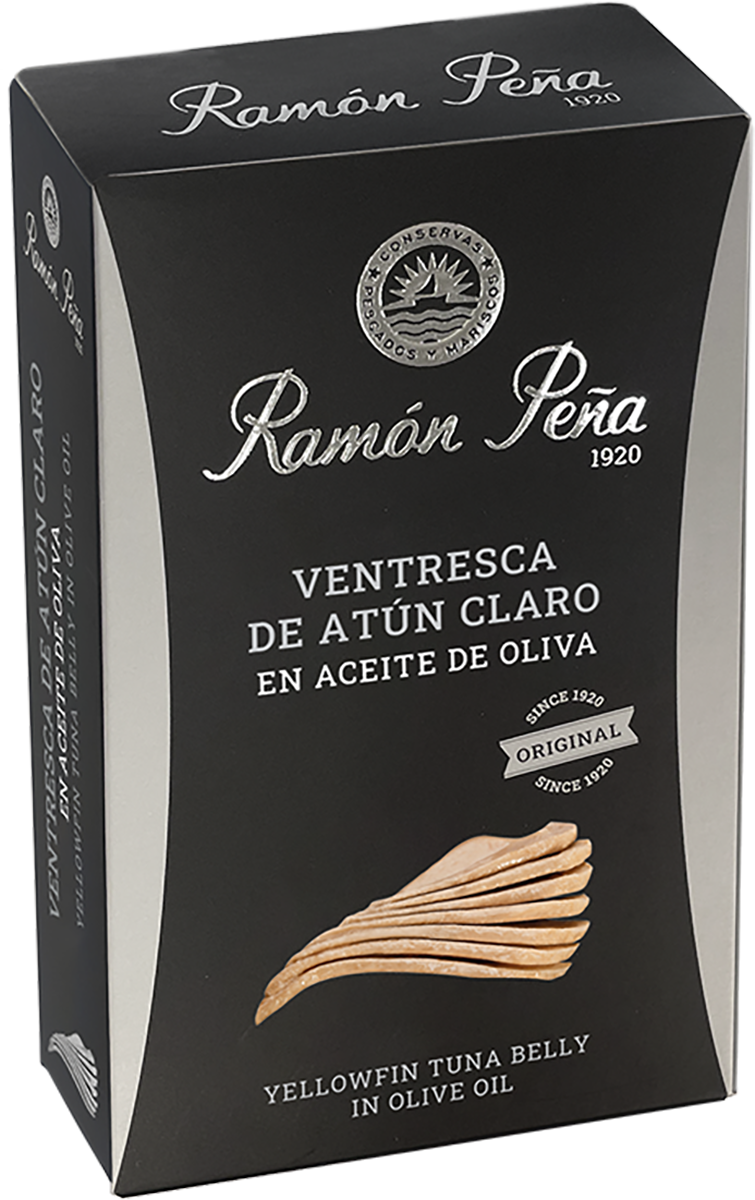 7600550 Ventresca de Atun en Aceite de Oliva