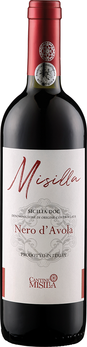 1200980 - Misilla Nero d'Avola IGP Terre Siciliane