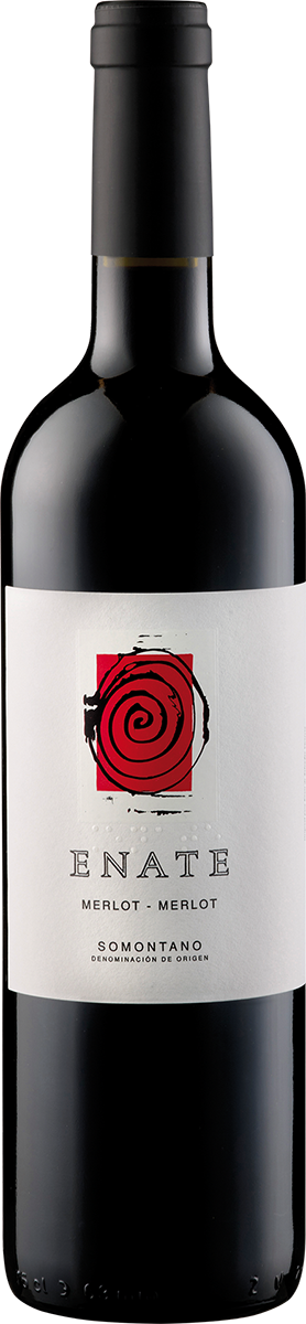 2060500 - Enate Merlot-Merlot  DO 2060500 - Enate Merlot-Merlot  DO