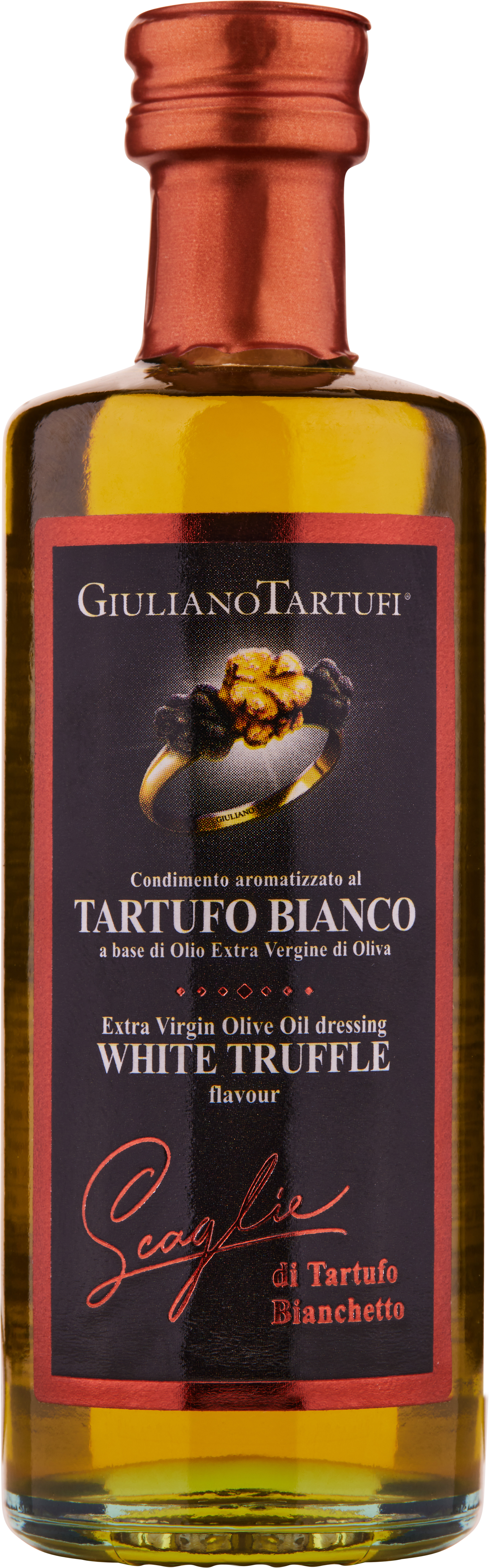 7611310 Condimento Olio extra vergine al Bianchetto