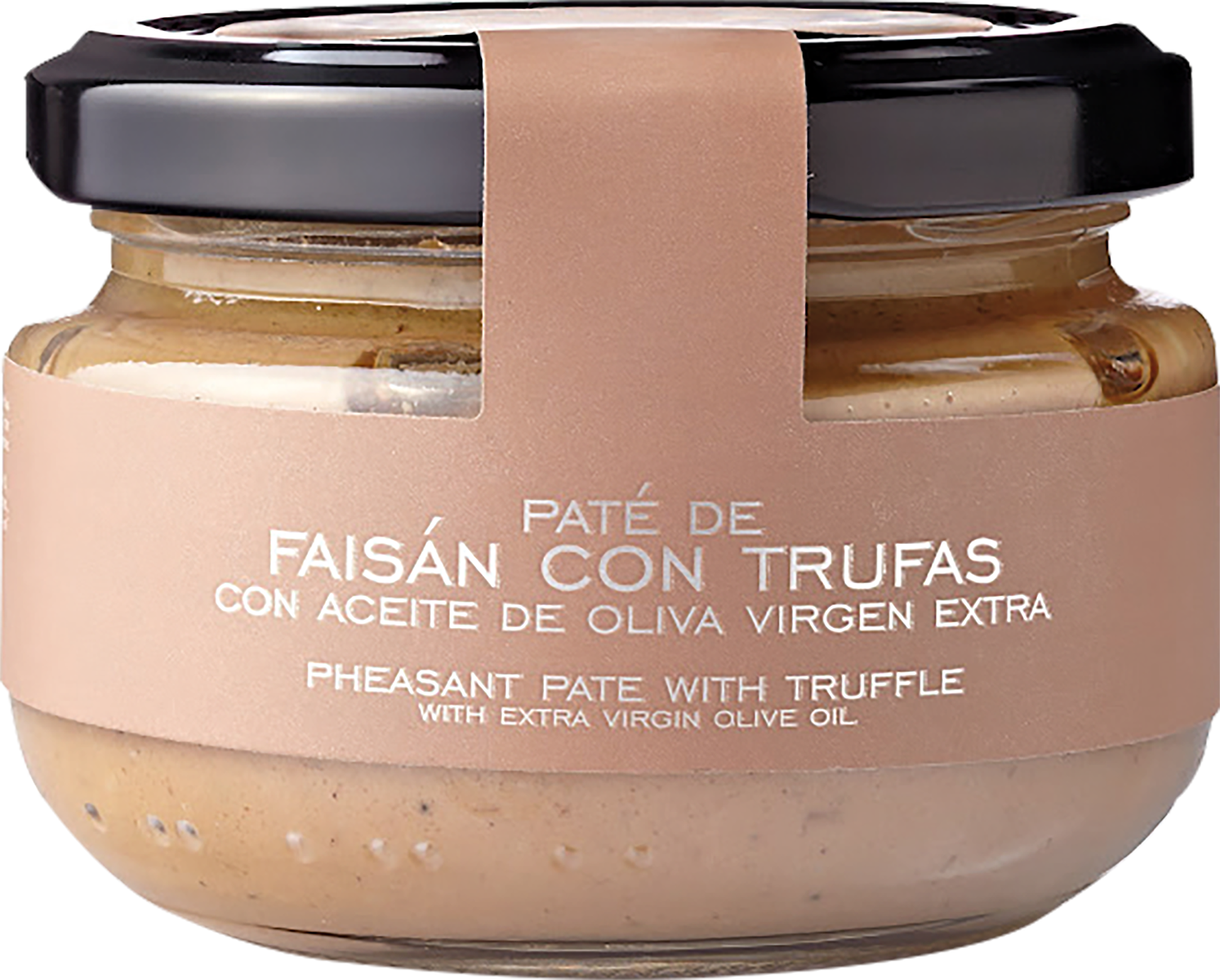 7600310 - Paté de Faisán con Trufas