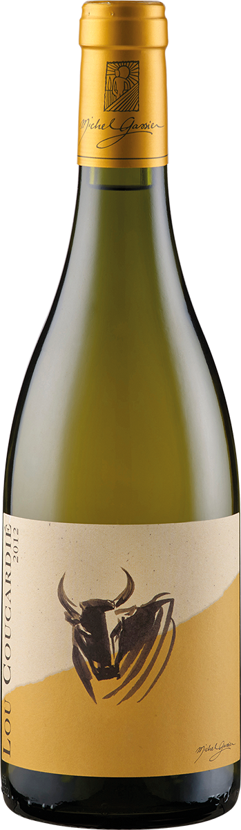 4074150 - Lou Coucardié Blanc AOP Costières de Nîmes - Bio -