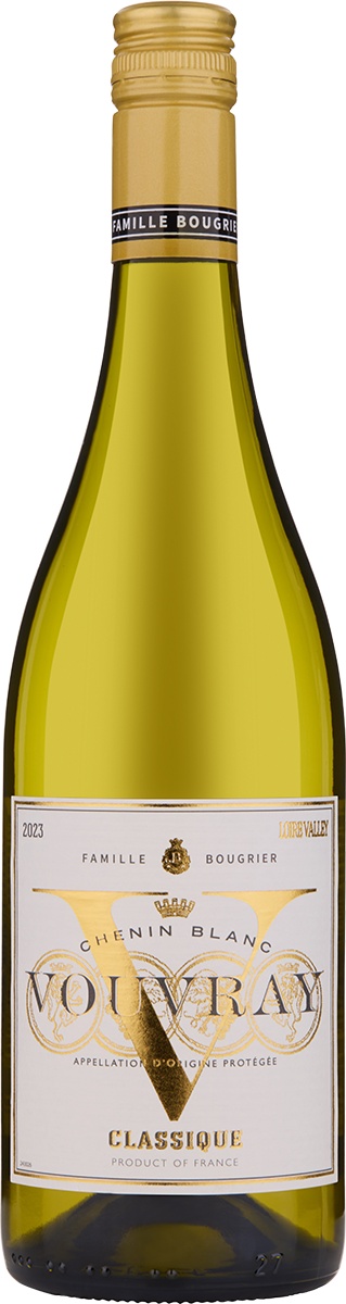 4024010 Vouvray V - demi sec