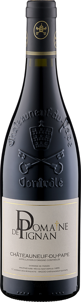 4075320 Châteauneuf-du-Pape - Cuvée Tradition