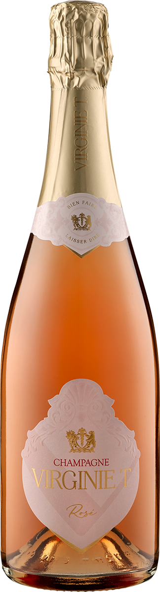 4120020 - Champagne Virginie T. Rosé