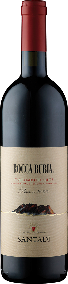 1190120 - Rocca Rubia Riserva DOC