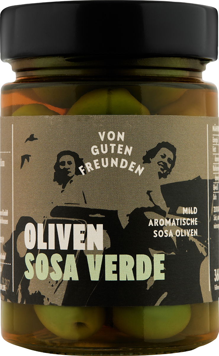 7321410 Oliven Sosa Verde