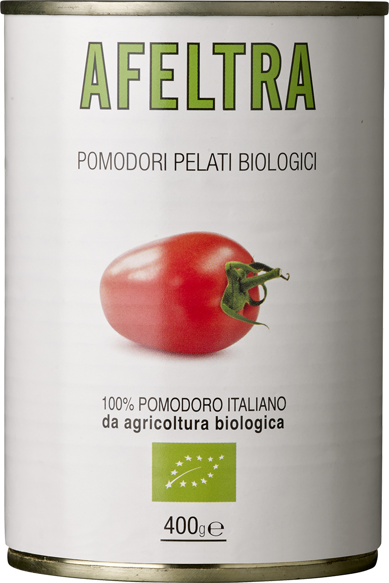 7331270 - AFELTRA Pomodori pelati biologici