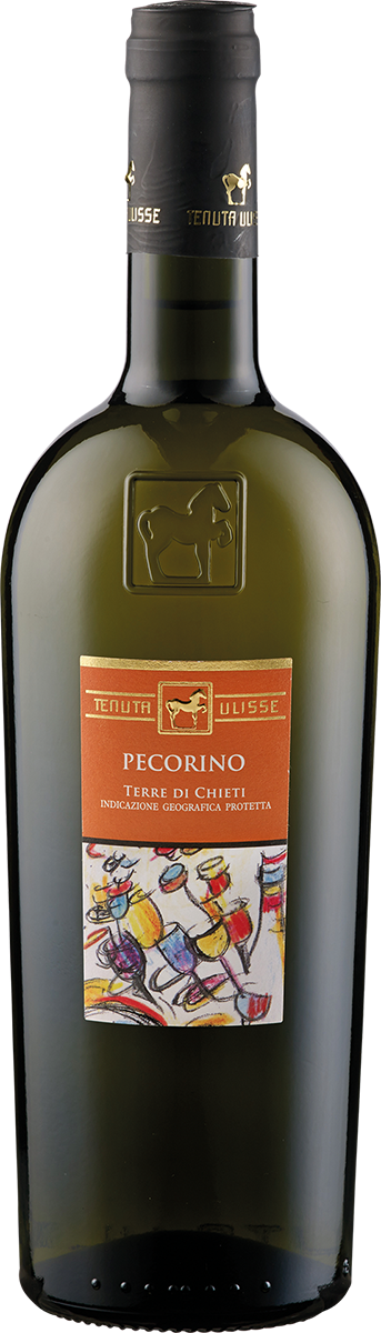 1130420 ULISSE Pecorino Terre di Chieti IGP