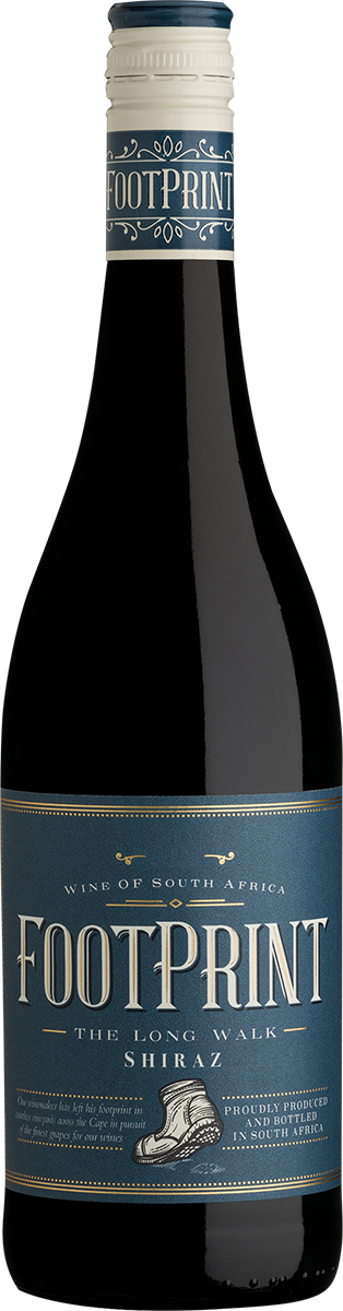 6050130 - Footprint Shiraz 6050130 - Footprint Shiraz
