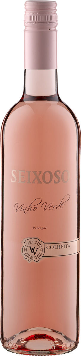 2605010 - Vinho Verde Seixoso Rosado 2605010 - Vinho Verde Seixoso Rosado