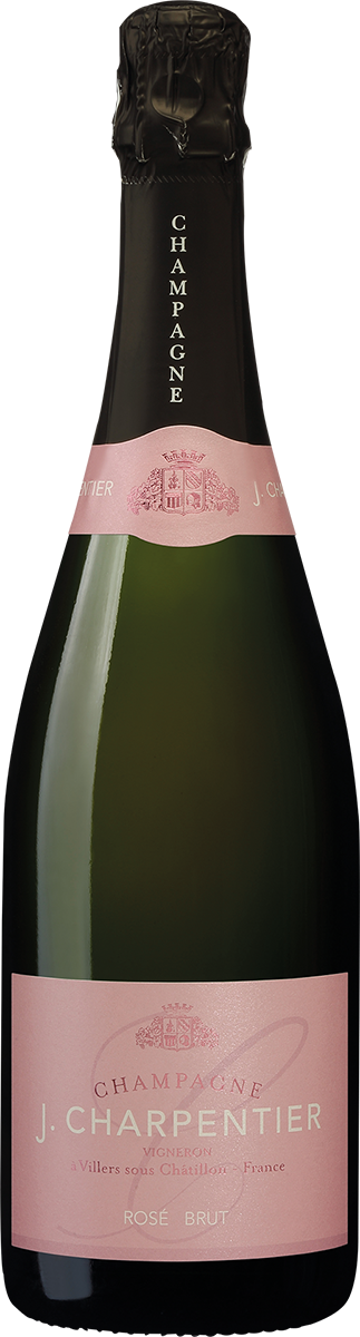 4111030 - J. Charpentier Rosé Brut