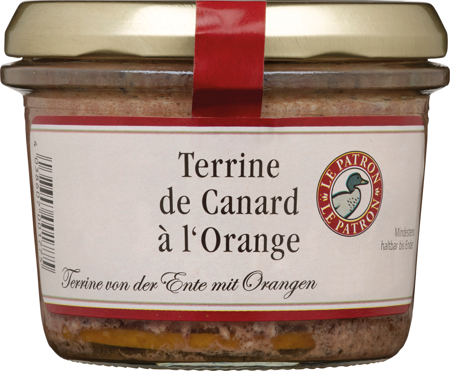 7610520 - Terrine de Canard à l' Orange